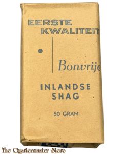 Bonvrije Inlandse shag  50 gram 