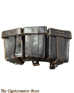 Patronentasche 98k munition  (Heer) K98 Ammo Pouch)