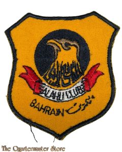 Bahrain - Airforce patch 