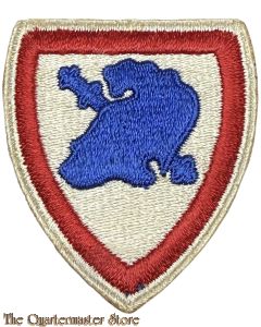 Mouwembleem West Point Cadet (Sleeve patch West Point Cadet)