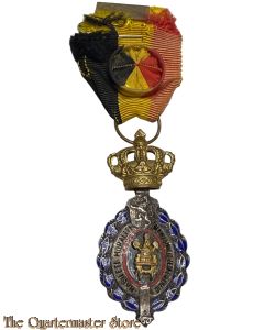 Belgium - Ereteken van de Arbeid eerste klasse 