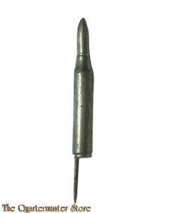 WHW 1939 Spendeabzeichen Patrone /Granate