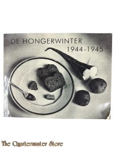 Book - De Hongerwinter 1944 - 1945 