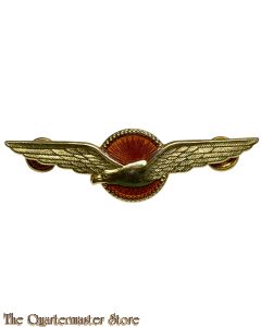 Koninklijke Luchtmacht metalen Brevet Vlieger