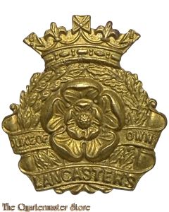 Cap badge Duke Of Lancaster's Own Yeomanry