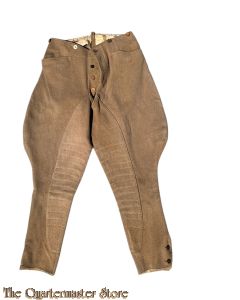 WW1 original Canadian kaki breeches 1916 