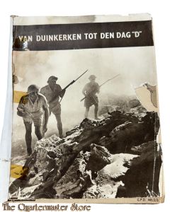Book - Van Duinkerken tot den Dag `D` 