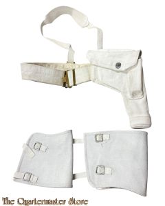 Denmark - Military Police webbing set 
