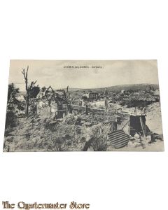 France - Postcard 1916 Chemin  des Dames - Corbeny 
