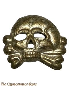 Early SS-VT scull for visorcap 
