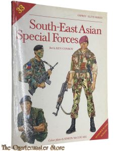 Book - South-East Asian Special Forces