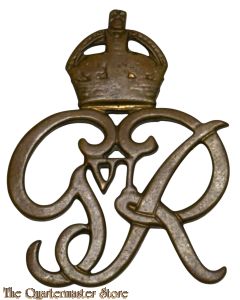 Cap badge The Norfolk Yeomanry