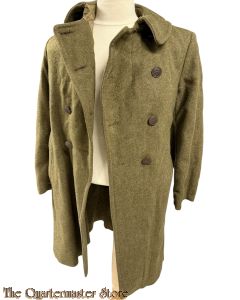 US Army WW1 Overcoat M1917 EM/NCO 