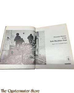 Book - Pictorial history of the sub-machine