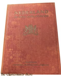 Book - Nederland in den oorlogstijd 1920