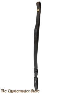Nederlandse model pre 1940 sabelkwast beredenen (Dutch mounted sword knot) 