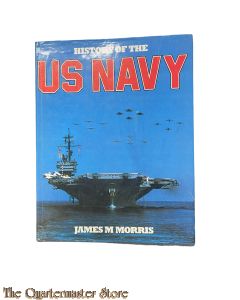 Book - History of the U.S. Navy