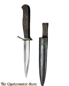 WK1 Grabendolch / Nahkampfmesser  (German WW1 Fighting Knife )