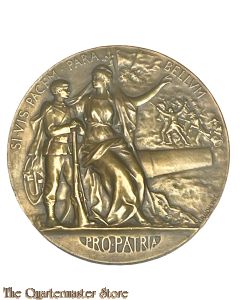 France -Medal Prix du Ministère de Guerre, Force-Courage, Grandhomme (Grandhomme Penning)