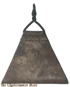 France -Passant trapezoidal (Triangle piece for belt/combat straps)