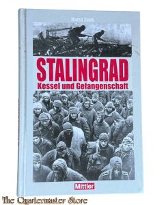 Book - Stalingrad: Kessel und Gefangenschaft