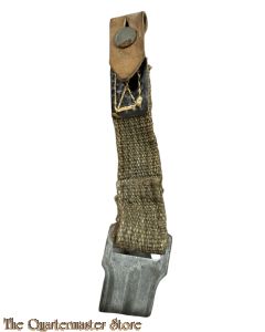 WH WK2 kurzes band fur gasmaskenbuchse (WW2 Short strap for Gasmask cannister)