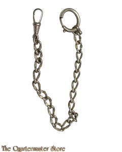 Pocket watch chain 1940s