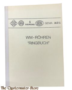 Book - WM-RÖHREN "RINGBUCH"