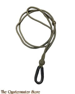 KL Pistool koord 1950-60