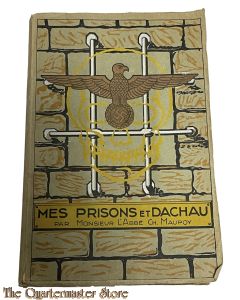Book - mes prisons et dachau