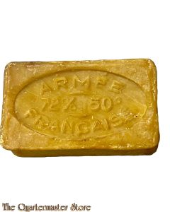 France - WW1 military soap 