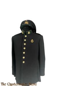 Landmacht Ceremonieel Tenue Geneeskundige dienst (Kapitein)