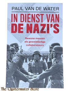 Book - In dienst van de nazi´s 