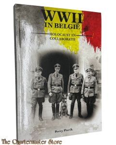 Book - WWII in Belgie - Holocaust en Collaboratie