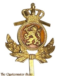 Pet embleem onderofficier KL