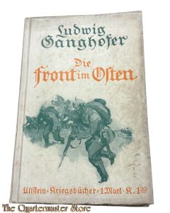 Book - 1915 Die Front im Osten (Ullstein Kriegsbücher)