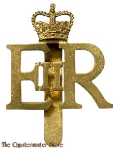 Cap badge Norfolk Yeomanry (King's Own Royal Regiment) 