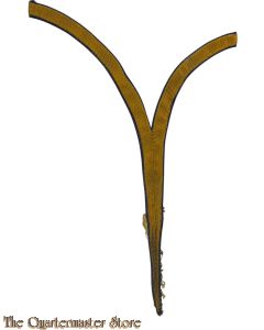 Chevron Korporaal rang der Infanterie pre 1940 (Corporal infantry rank pre 1940) "Bananenschil"