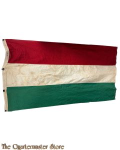 Old flag Hungary 