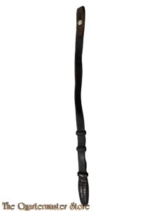 Nederlandse model pre 1940 sabelkwast beredenen (Dutch mounted sword knot) 