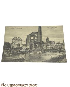 (Feld) Postkarte 1917 Rethel 