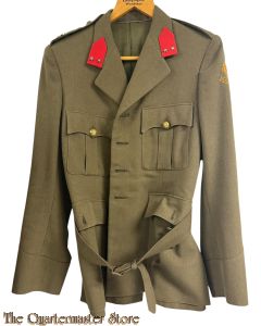 KL DT Tuniek Infanterie met broek (1e Luitenant )