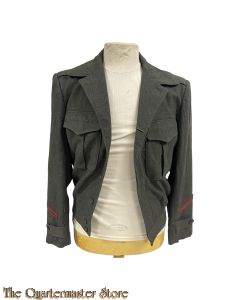 USMC Jacket, Service ,Winter (VanderGrift) EM/NCO 1946-1960