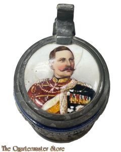 WK1 Bierkrug (German WW1 Beer mug)