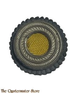 Kokarde 2.bis 4. garde regiment zu fuss