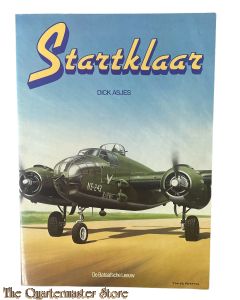 Book - Startklaar Verhalen en anecdotes uit een ruim 50-jarig actief vliegersleven