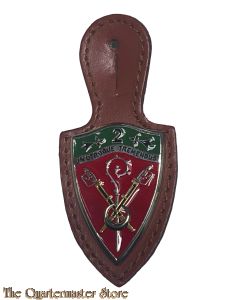 France - Insigne 2em Regiment de Chasseurs 