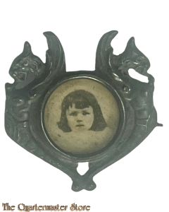 France - WW1 silver Sweetheart Brooch 