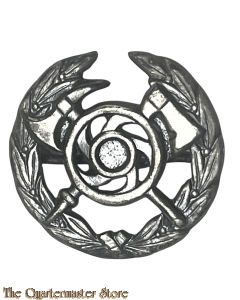 BRD Orden Feuerwehr Mützenabzeichen