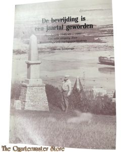 Book - Bevrijding is een jaartal geworden
